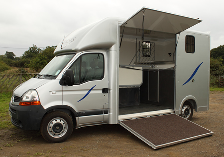 Starline Horseboxes 